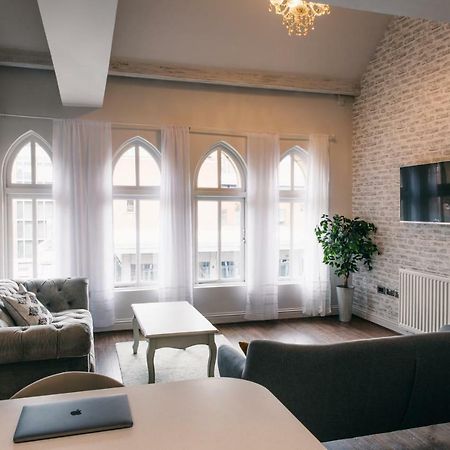 Апартаменти Stunning Shabby Chic Loft Ap Лідс Екстер'єр фото